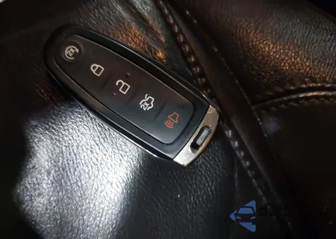 2013 Ford Explorer Limited from USA, damaged, VIN 1FM5K8F84DGA93836